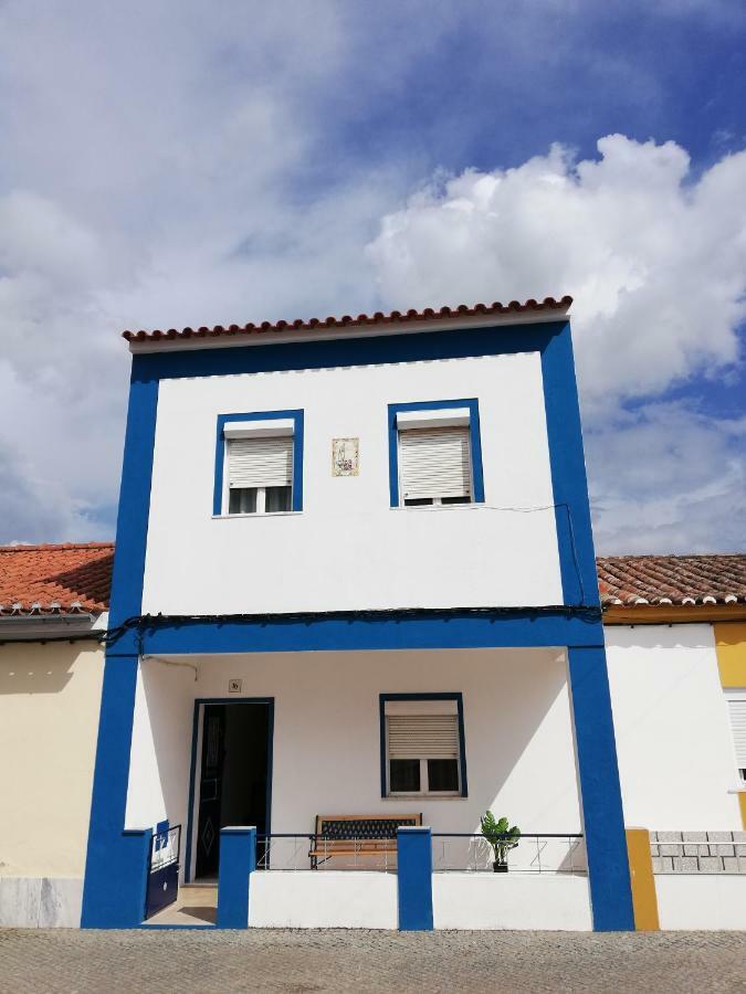Arronches Villa Exterior foto